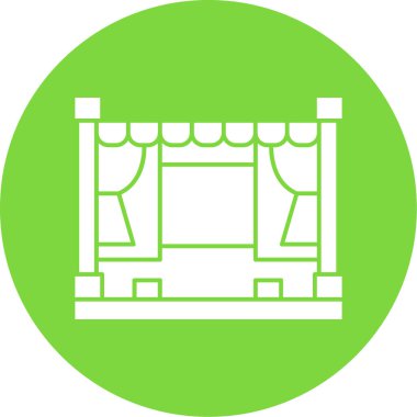 yapı vektörü simgesi işareti