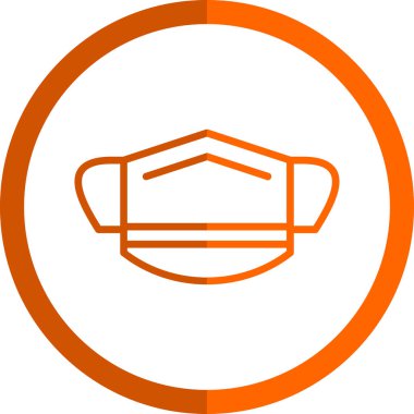 çay fincanı ikonu vektör illüstrasyonu