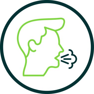 sigara içen adam simgesi modada