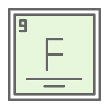 f 1 f vektör çizimi