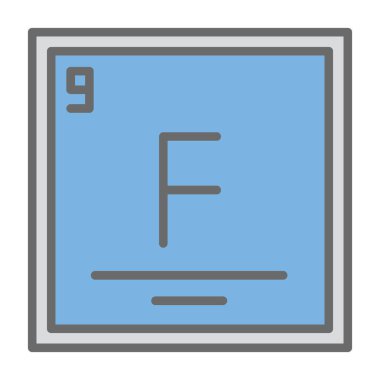 Modern b 'nin vektör illüstrasyonunda müziğin eksik simgesi