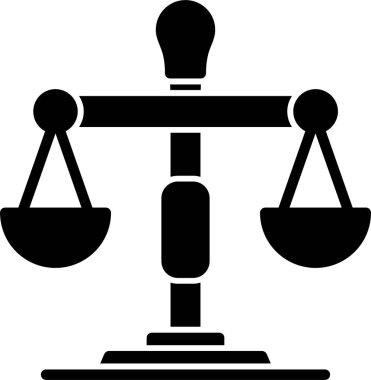 Adalet hukuku simgesi