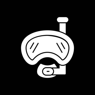 Modern b 'nin vektör illüstrasyonunda simge eksikliği tıbbi maskesi