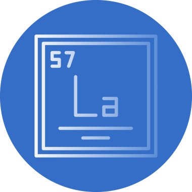 Los Angeles vektör biçiminde düz simge