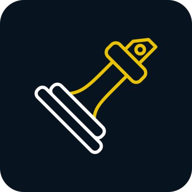 illüstrasyon vektör simgesi