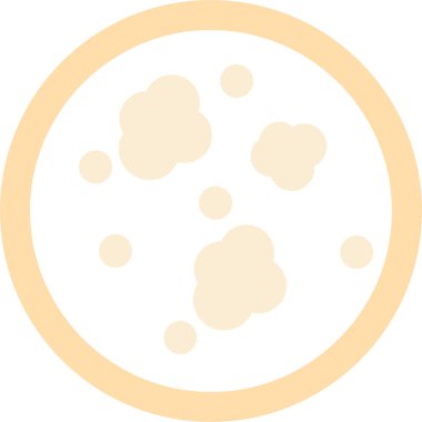 Ayın vektör illüstrasyonu