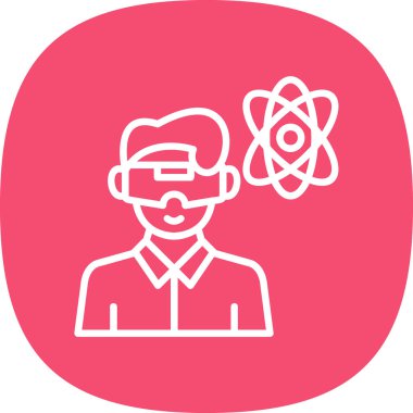 modern simge vektör illüstrasyonu