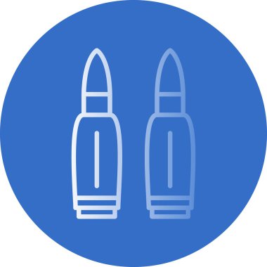 kurşun ağ simgesi basit tasarım