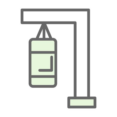 Modern simge tamir simgesinin vektör illüstrasyonu