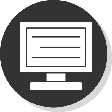 Kod Aranıyor simge vektör illüstrasyonu