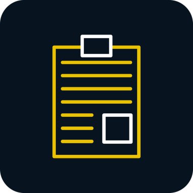 Web simgesini basit illüstrasyonla kopyala 