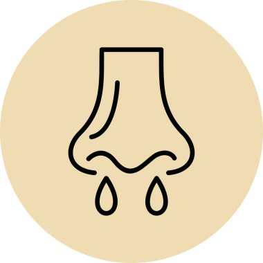 Gıda simgesinin vektör illüstrasyonu