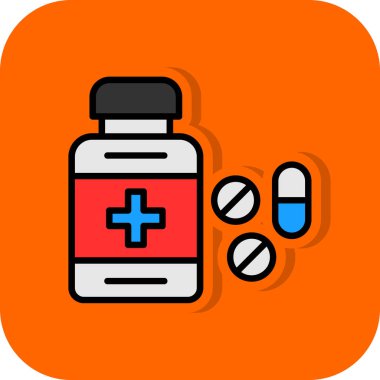 İlaç eczanesi sağlık ikonu