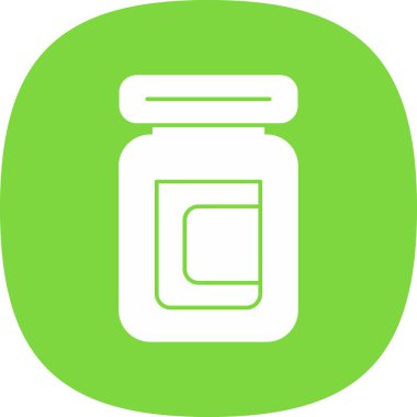 Haplar. Web simgesi vektör illüstrasyonu