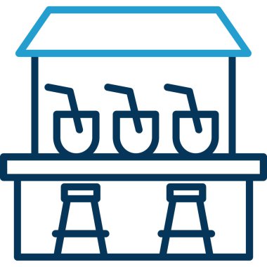 inşaat endüstrisi simgesi ana hatlarıyla oluşturuluyor