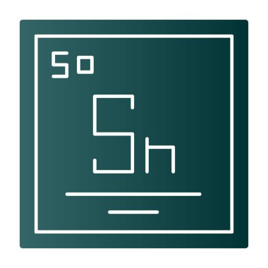 Basit bir harf simgesi