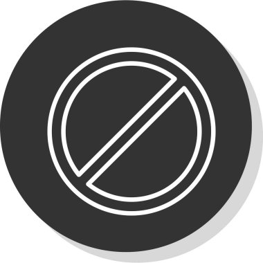 Moda biçimi izole edilmiş arkaplanda işaret simgesi yok