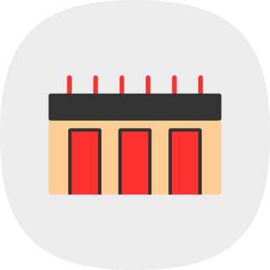 ikon vektör illüstrasyonu oluşturma