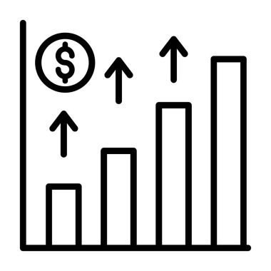 Moda biçimi izole edilmiş arkaplanda grafik simgesi