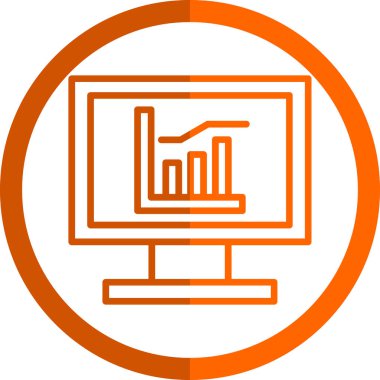Web ve mobil için vektör simgesi