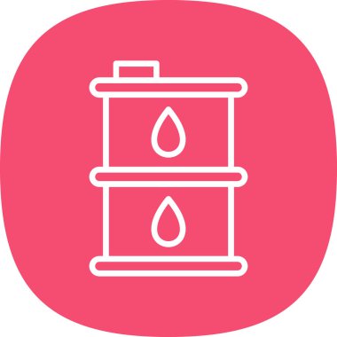 varil simge vektör çizim