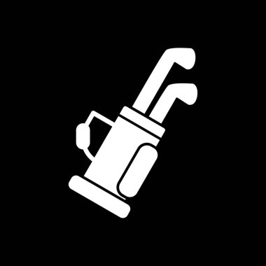 Mikroskop simgesinin illüstrasyon vektör tasarımı