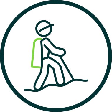 Sandalyede oturan adam.