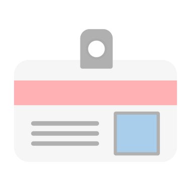 tarayıcı vektörü düz renk simgesi