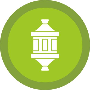 Benzersiz modern vektör simgesi, illüstrasyon