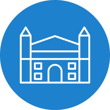 İnşa etmenin vektör illüstrasyonu