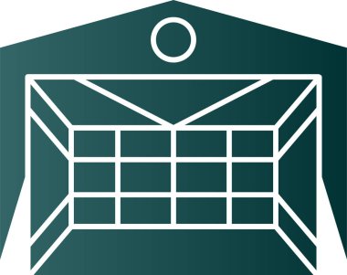 kutu simgesi vektör illüstrasyonu