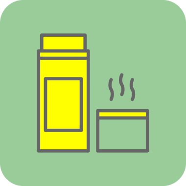 Gıdanın vektör çizimi