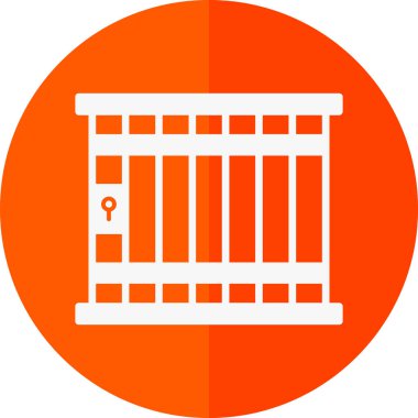 Seo simgesinin vektör illüstrasyonu