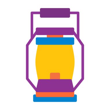 Ballı kavanoz ikon vektör illüstrasyon tasarımı