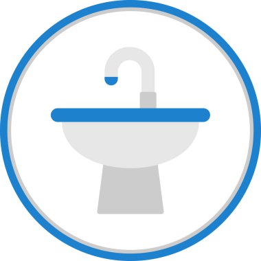 Klozet. resimleme tasarımı