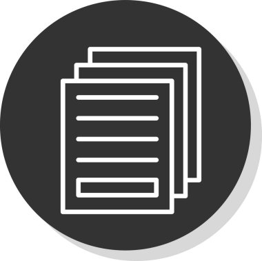 dosya biçimi vektör illüstrasyonuName