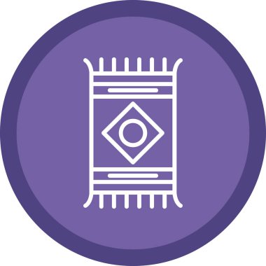 Modern simgenin vektör illüstrasyonu