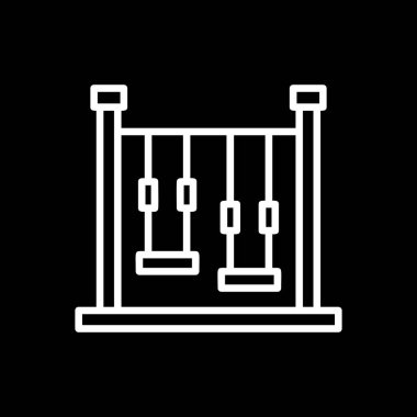 barkod simgesi vektörü siyah arkaplan, barkod ve imza konsepti üzerinde izole