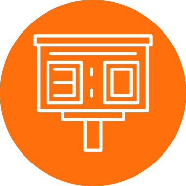 vektör davul çizimi