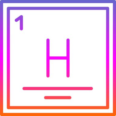 gaz simge vektör çizim