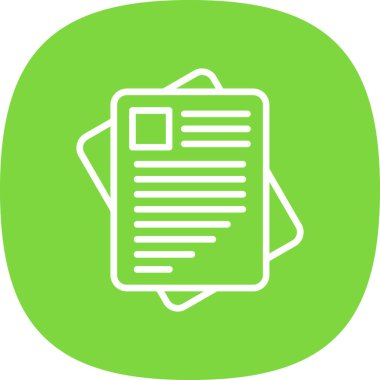 Rapor kartı vektör illüstrasyonuName 