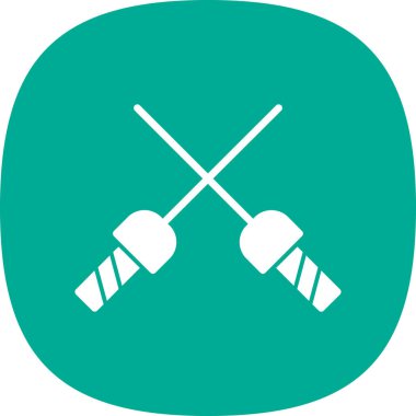 Modern oto tamir simgesinin vektör illüstrasyonu