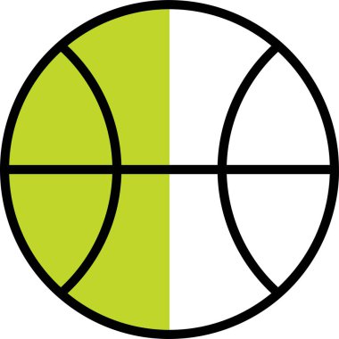 top oyunu simgesi - taslak biçimi