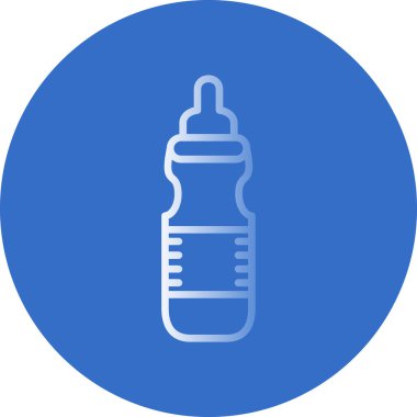 Besleyici web simgesi, vektör çizim 