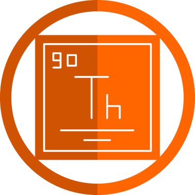 Benzersiz gaz vektör çizgisi simgesi