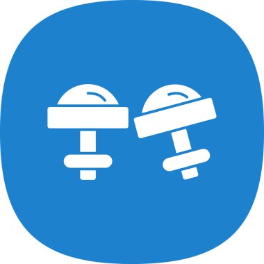 Gıda simgesinin vektör illüstrasyonu