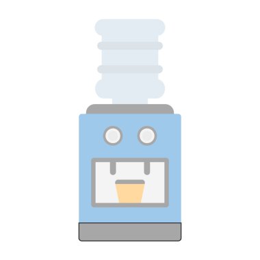 düz tasarım hafif ikon vektör çizimi