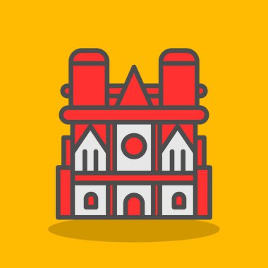 ikon vektör illüstrasyonu oluşturma