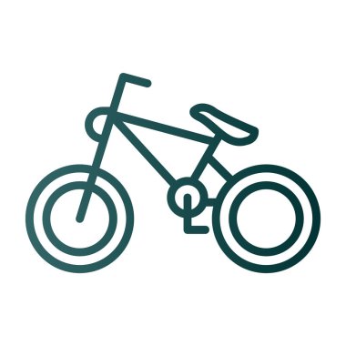 Bmx bisiklet sporu izole edilmiş ikon vektör illüstrasyon tasarımı 