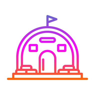 ikon vektör illüstrasyonu oluşturma